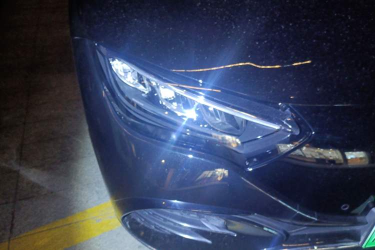 Used Mercedes-Benz EQE 2022 350 Pioneer Edition
