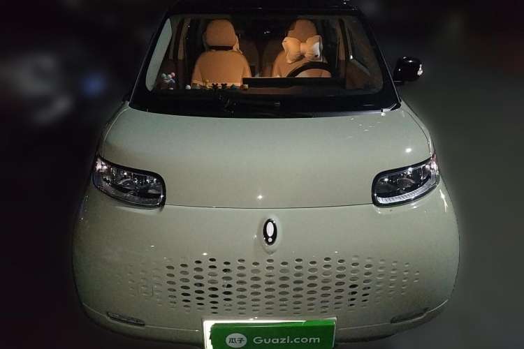 Used ORA White Cat 2022 Upgraded Model 305km Range Luxury Version Lithium-Ion Battery