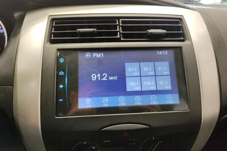 Used Nissan Livina 2013 1.6XE Manual Comfort Edition