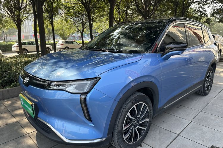 Used WM Motor W6 2021 520km PRO All-Round Edition