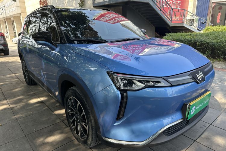 Used WM Motor W6 2021 520km PRO All-Round Edition