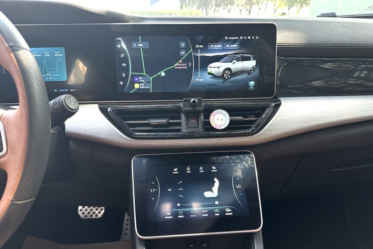 Used WM Motor W6 2021 520km PRO All-Round Edition