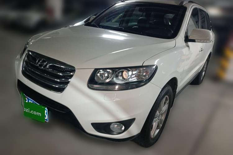 Used Hyundai Santa Fe 2010 2.4 Ultimate Edition 7-Seater Four-Wheel Drive