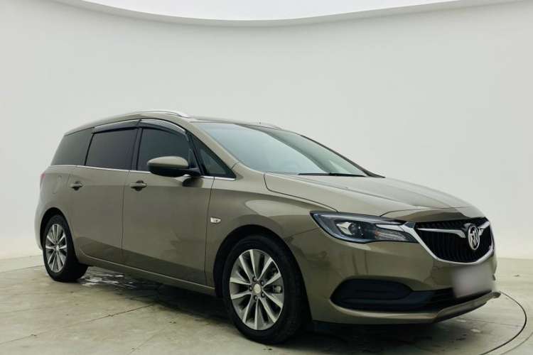 Used Buick GL6 2021 323T Mild Hybrid Connect Luxury Model
