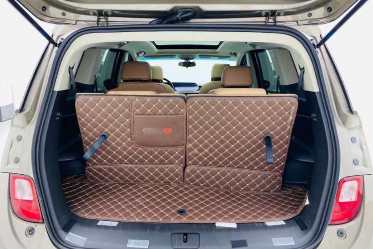 Used Buick GL6 2021 323T Mild Hybrid Connect Luxury Model
