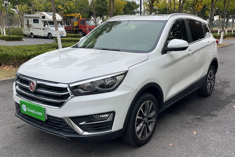 Used Hanteng X5 2018 1.5T CVT Luxury Edition