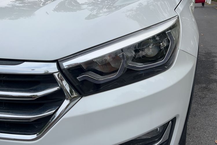 Used Hanteng X5 2018 1.5T CVT Luxury Edition