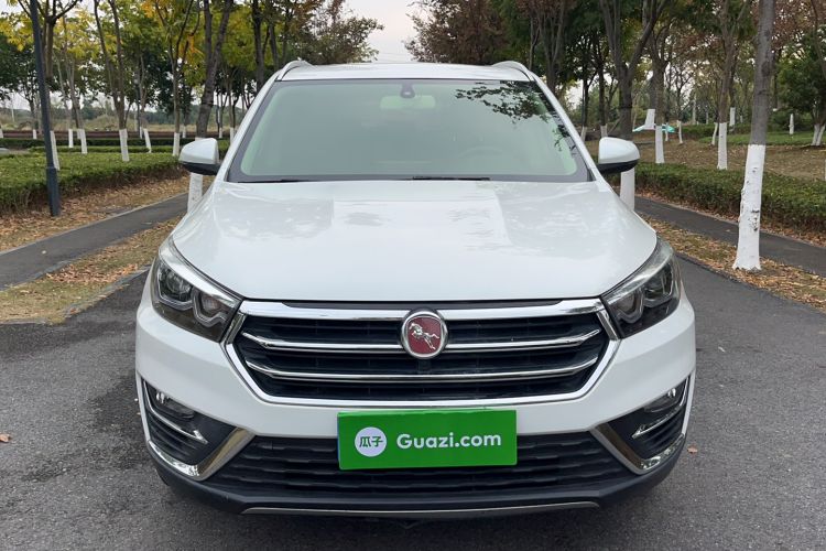 Used Hanteng X5 2018 1.5T CVT Luxury Edition