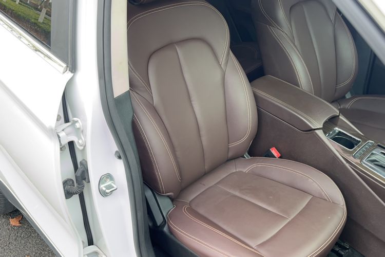 Used Hanteng X5 2018 1.5T CVT Luxury Edition