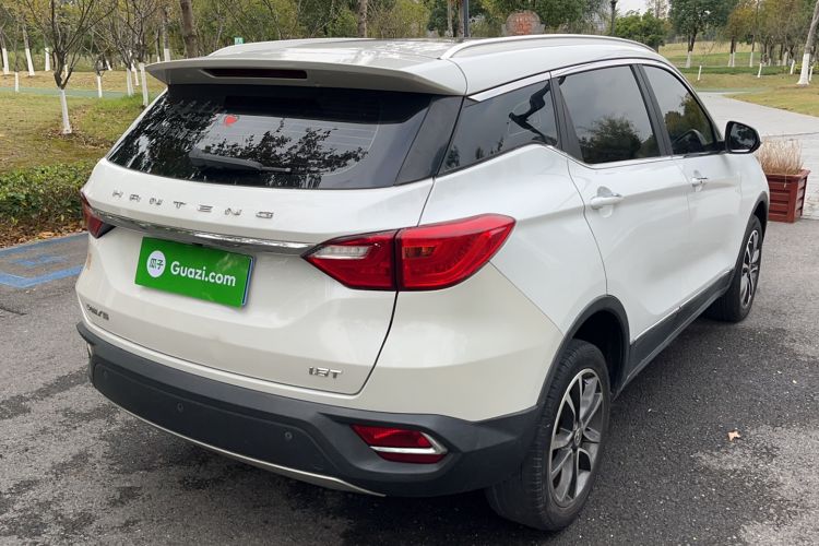 Used Hanteng X5 2018 1.5T CVT Luxury Edition