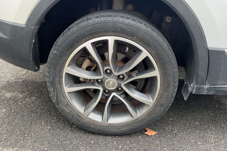 Used Hanteng X5 2018 1.5T CVT Luxury Edition