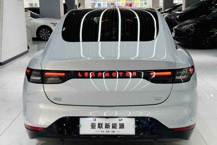 Used Leapmotor C01 2022 Rear-Drive Ultra-Long Range Version
