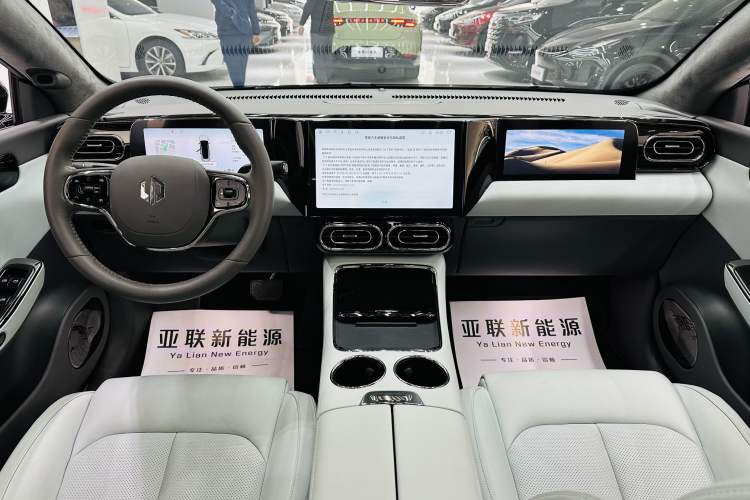 Used Leapmotor C01 2022 Rear-Drive Ultra-Long Range Version
