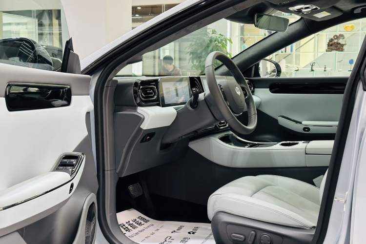 Used Leapmotor C01 2022 Rear-Drive Ultra-Long Range Version
