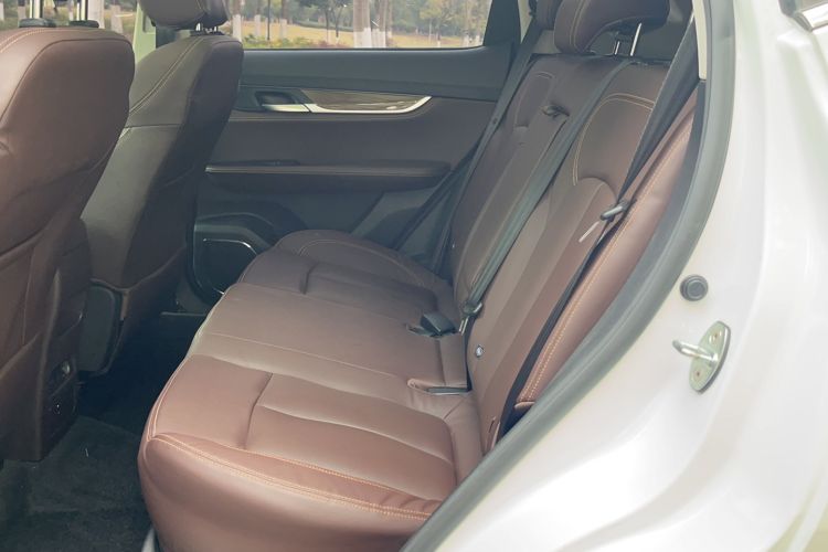 Used Hanteng X5 2018 1.5T CVT Luxury Edition