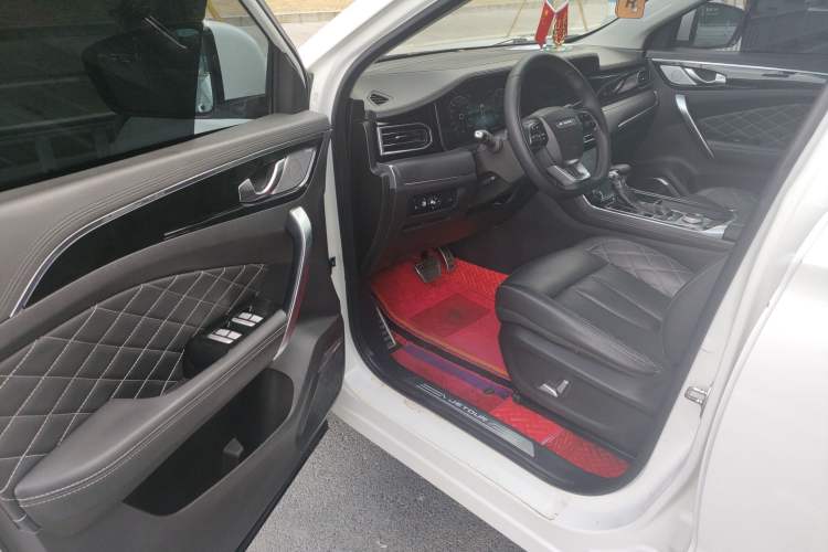 Used JETOUR X95 2020 1.6T DCT Discovery Pro Edition 6-Seater