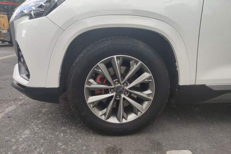 Used JETOUR X95 2020 1.6T DCT Discovery Pro Edition 6-Seater