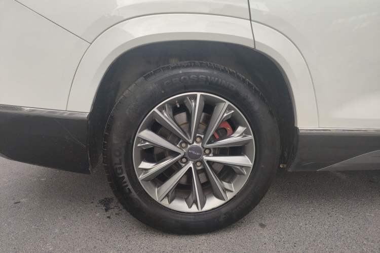 Used JETOUR X95 2020 1.6T DCT Discovery Pro Edition 6-Seater