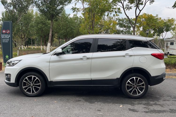 Used Hanteng X5 2018 1.5T CVT Luxury Edition