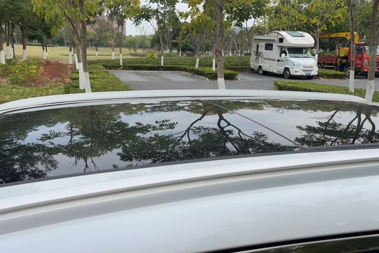 Used Hanteng X5 2018 1.5T CVT Luxury Edition