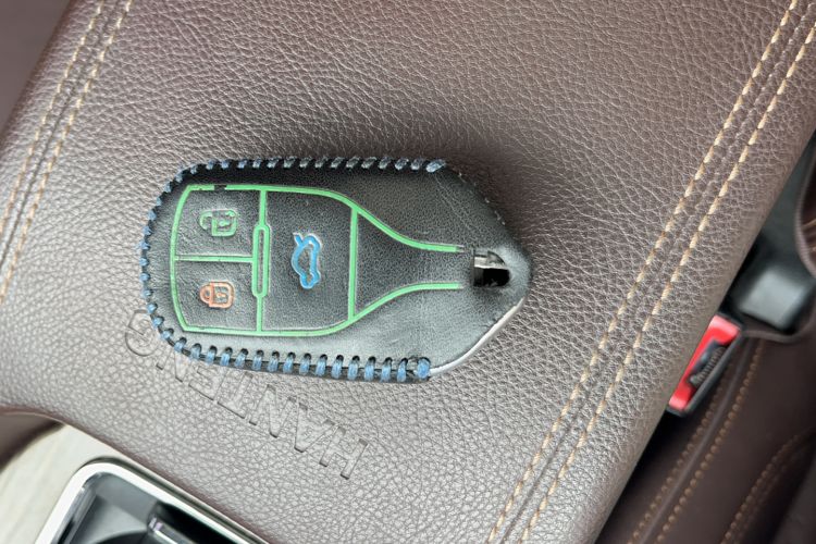 Used Hanteng X5 2018 1.5T CVT Luxury Edition