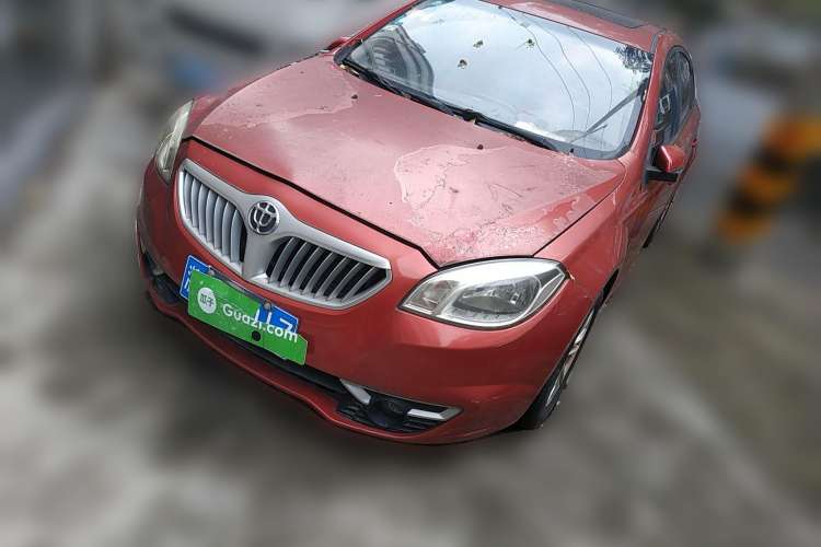 Used Brilliance H330 2013 1.5L Automatic Luxury Model