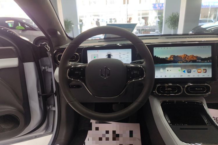 Used Leapmotor C01 2022 Rear-Drive Ultra-Long Range Version
