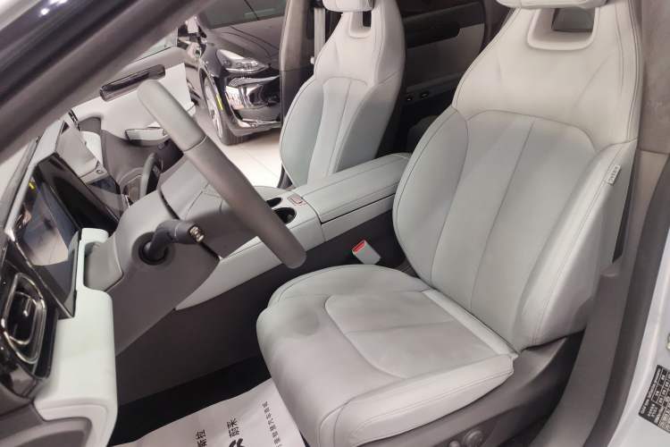 Used Leapmotor C01 2022 Rear-Drive Ultra-Long Range Version
