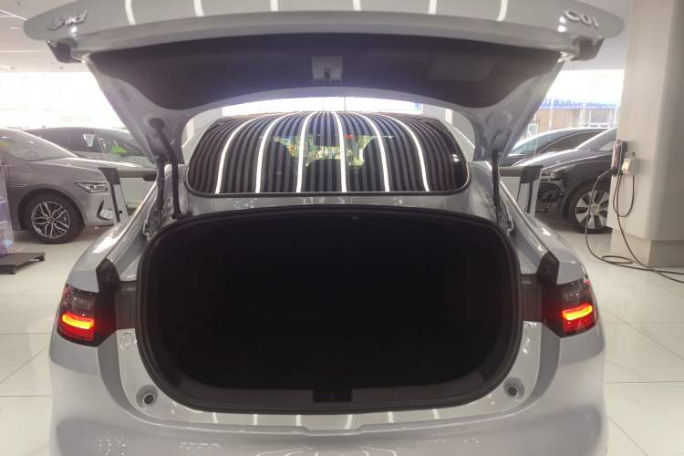 Used Leapmotor C01 2022 Rear-Drive Ultra-Long Range Version
