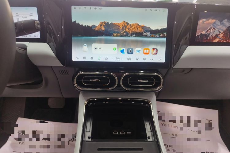 Used Leapmotor C01 2022 Rear-Drive Ultra-Long Range Version
