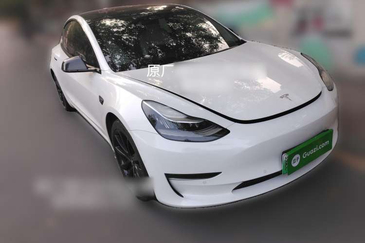Used Tesla Model 3 2019 Performance High-Performance All-Wheel-Drive Version
