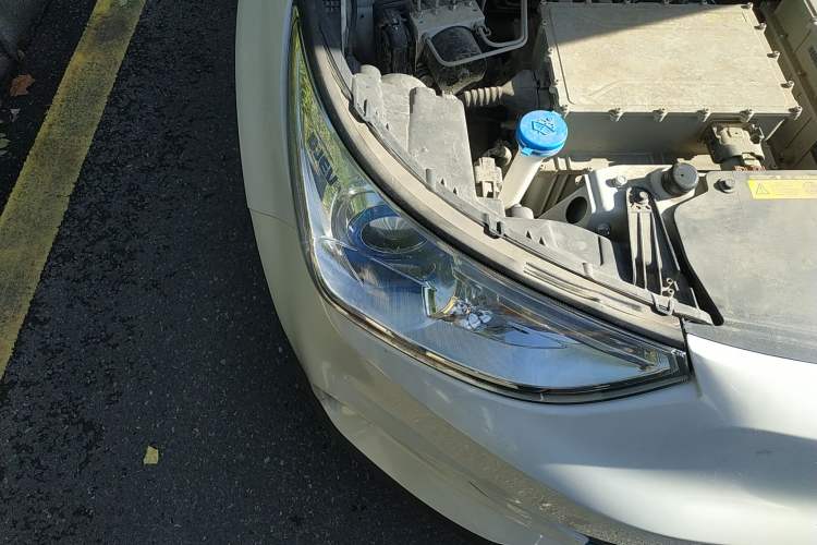 Used BAIC New Energy EC3 2019 Dynamic Edition Right Front Headlight