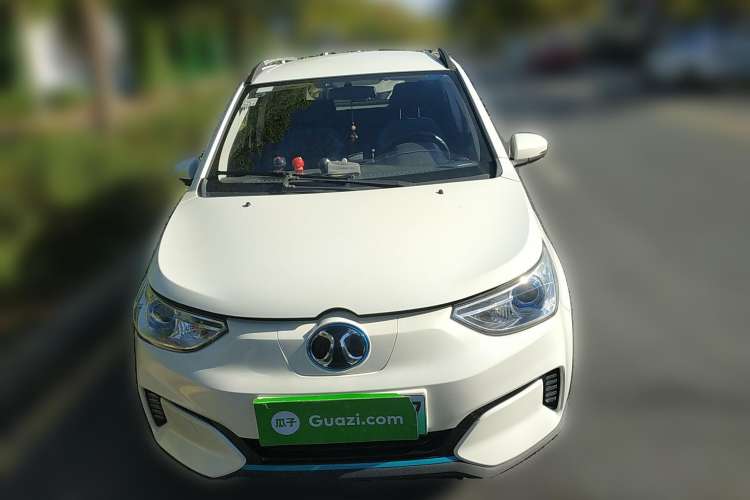 Used BAIC New Energy EC3 2019 Dynamic Edition Front