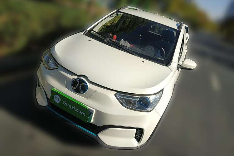Used BAIC New Energy EC3 2019 Dynamic Edition