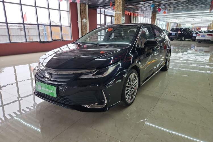 Used Toyota Allion 2021 2.0L Flagship Edition