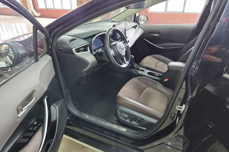 Used Toyota Allion 2021 2.0L Flagship Edition

