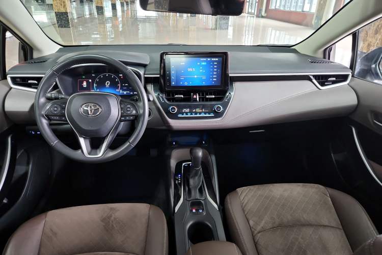 Used Toyota Allion 2021 2.0L Flagship Edition
