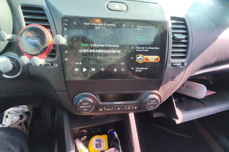 Used Kia K3S 2014 1.6L Automatic Premium
