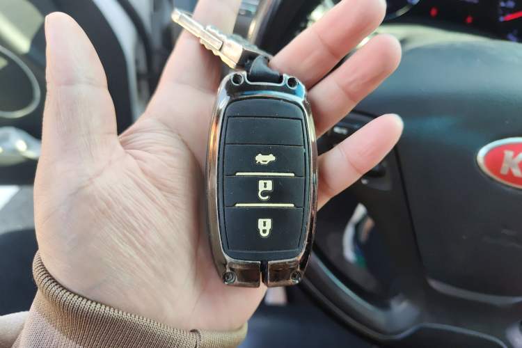 Used Kia K3S 2014 1.6L Automatic Premium
