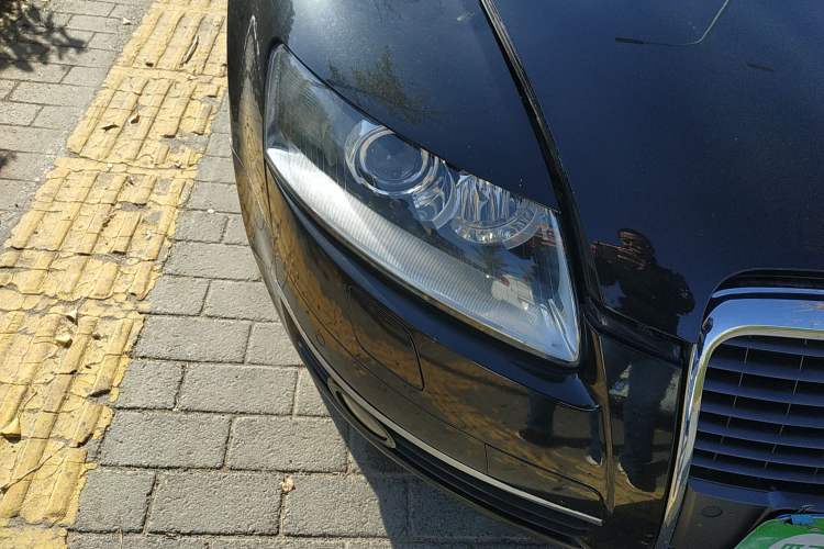 Used Audi A6L 2008 3.2 FSI quattro Comfort & Entertainment Model