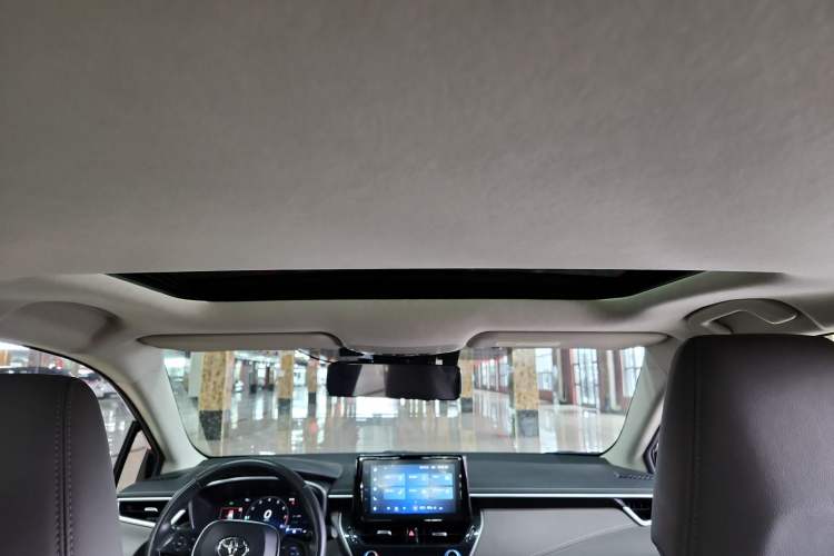 Used Toyota Allion 2021 2.0L Flagship Edition
