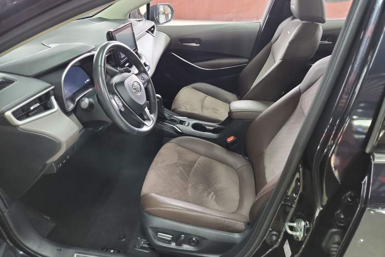 Used Toyota Allion 2021 2.0L Flagship Edition
