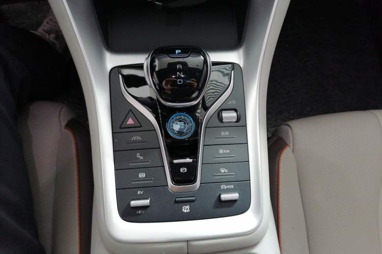 Used BYD Song Pro New Energy 2022 DM-i 110km Flagship Pro Model