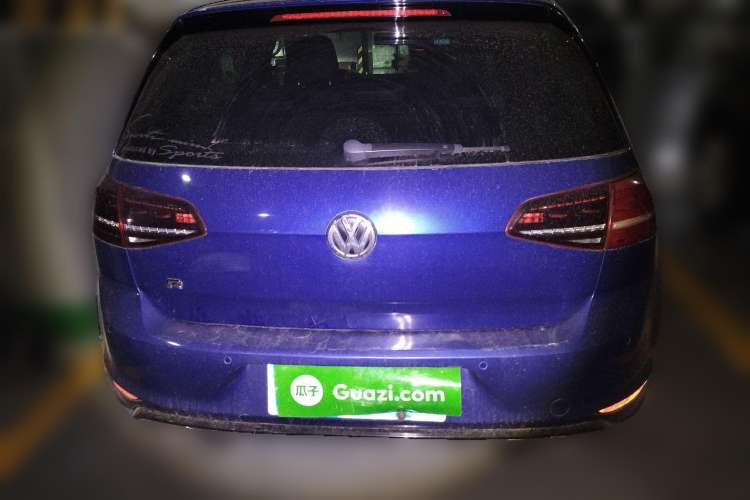 Used Volkswagen Golf 2015 2.0 TSI R
