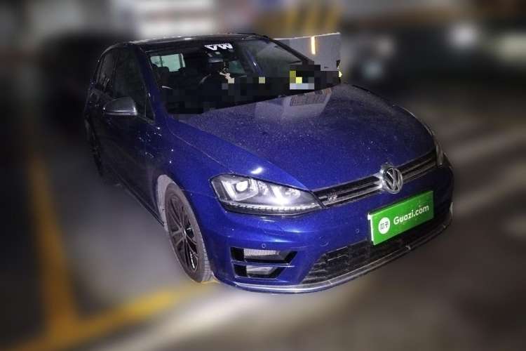 Used Volkswagen Golf 2015 2.0 TSI R
