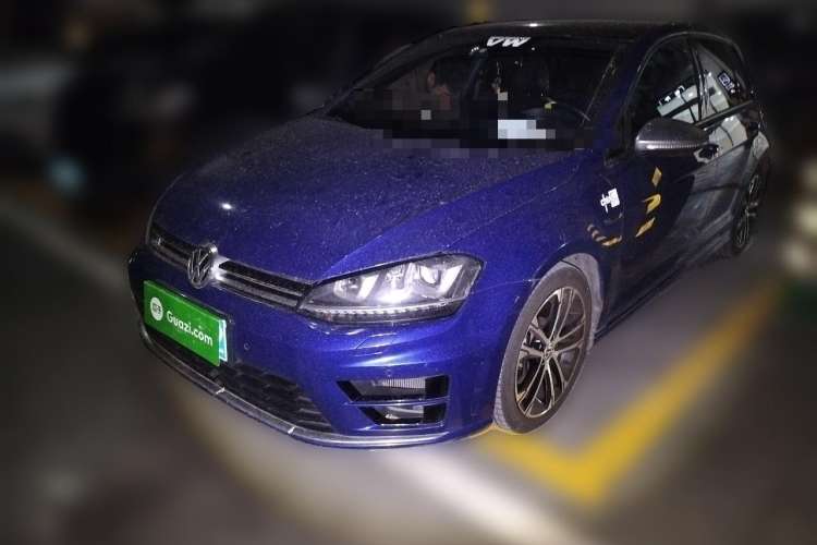 Used Volkswagen Golf 2015 2.0 TSI R