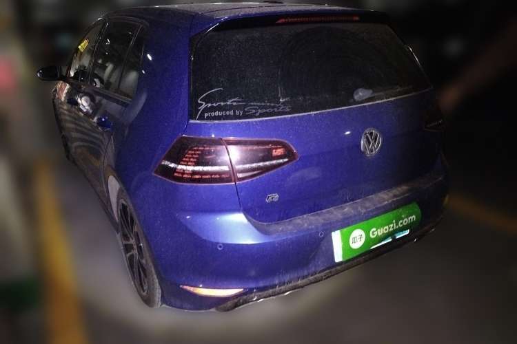 Used Volkswagen Golf 2015 2.0 TSI R
