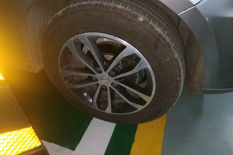 Used Zotye T600 2014 2.0T DCT Luxury Version