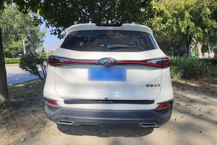 Used SOL X8 2021 300T DCT Leading Smart Connectivity Version 7 Seats