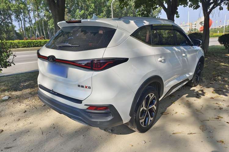 Used SOL X8 2021 300T DCT Leading Smart Connectivity Version 7 Seats